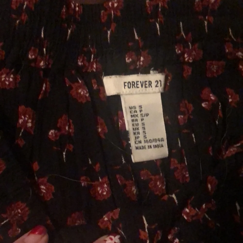 Aztec patterned skirt - Picture 2 of 2